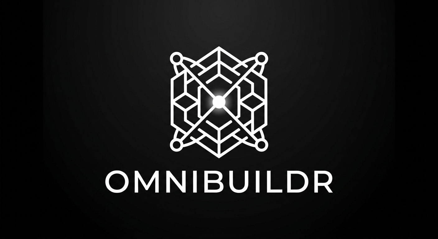 Omnibuildr Logo